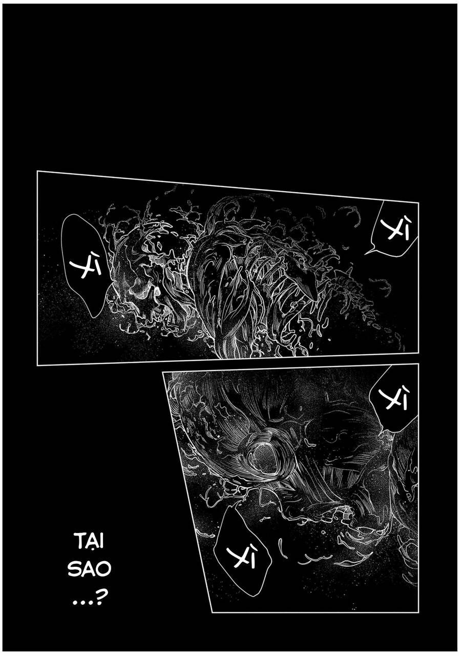Thánh Địa Và Phù Thủy Tham Lam Chapter 20 - 25