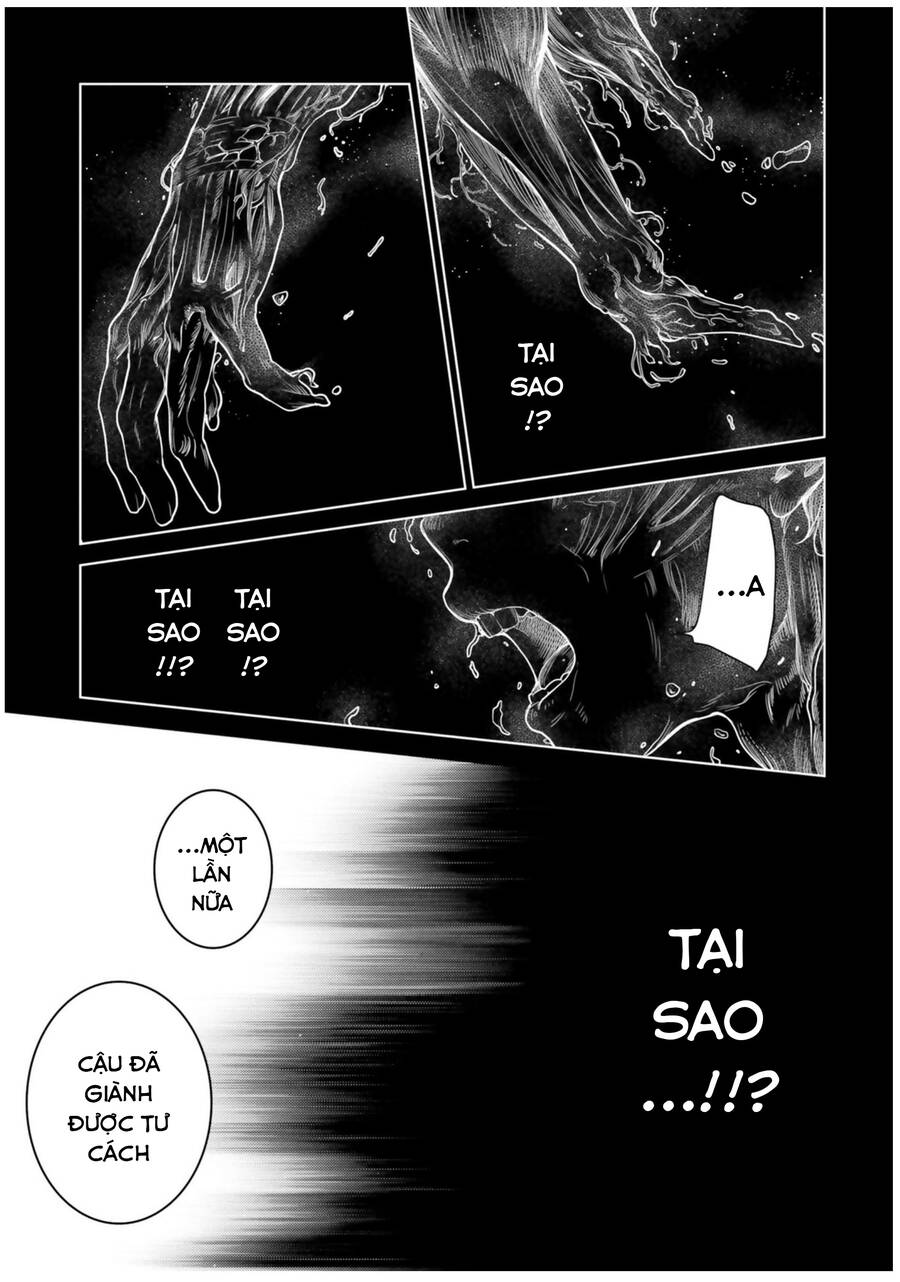 Thánh Địa Và Phù Thủy Tham Lam Chapter 20 - 26