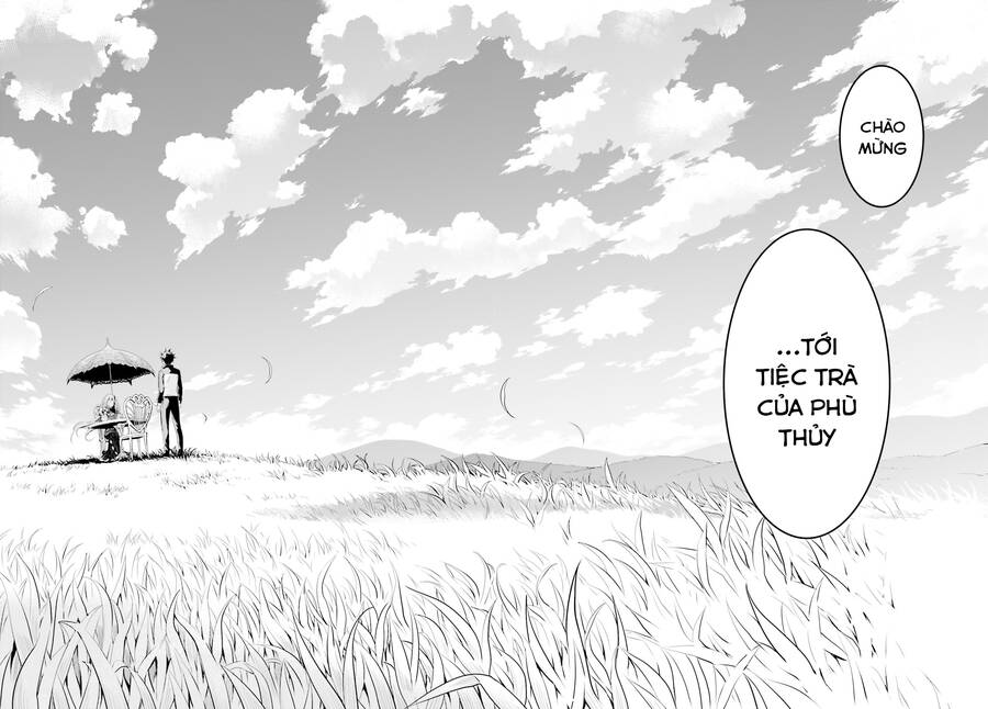 Thánh Địa Và Phù Thủy Tham Lam Chapter 20 - 27