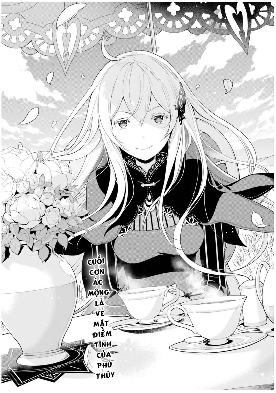 Thánh Địa Và Phù Thủy Tham Lam Chapter 20 - 28
