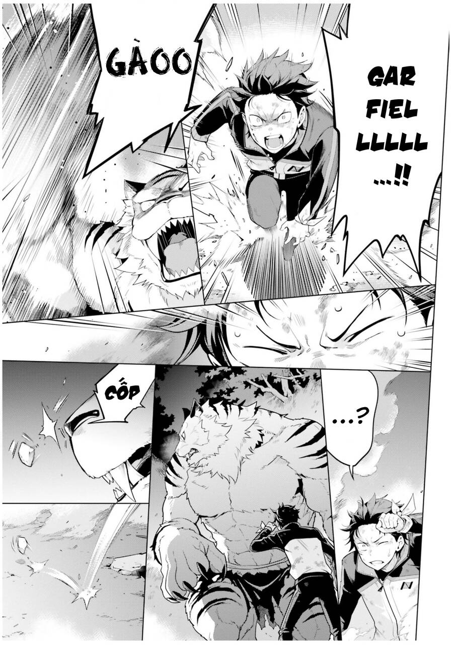 Thánh Địa Và Phù Thủy Tham Lam Chapter 20 - 6