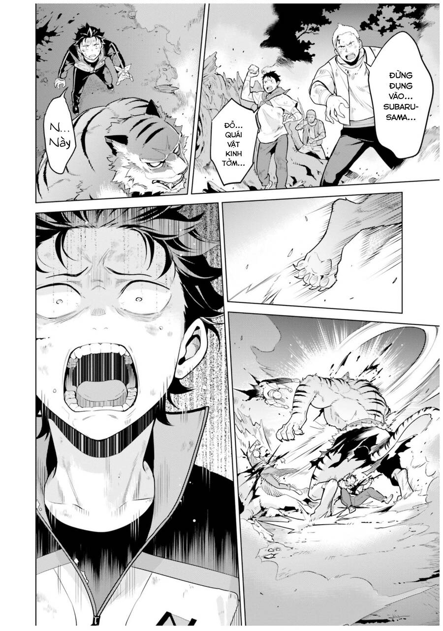 Thánh Địa Và Phù Thủy Tham Lam Chapter 20 - 7