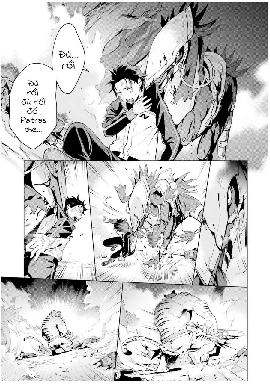 Thánh Địa Và Phù Thủy Tham Lam Chapter 20 - 10