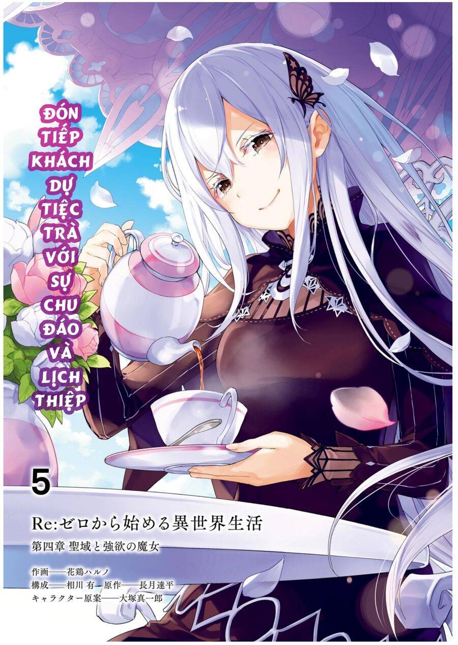 Thánh Địa Và Phù Thủy Tham Lam Chapter 21 - 2