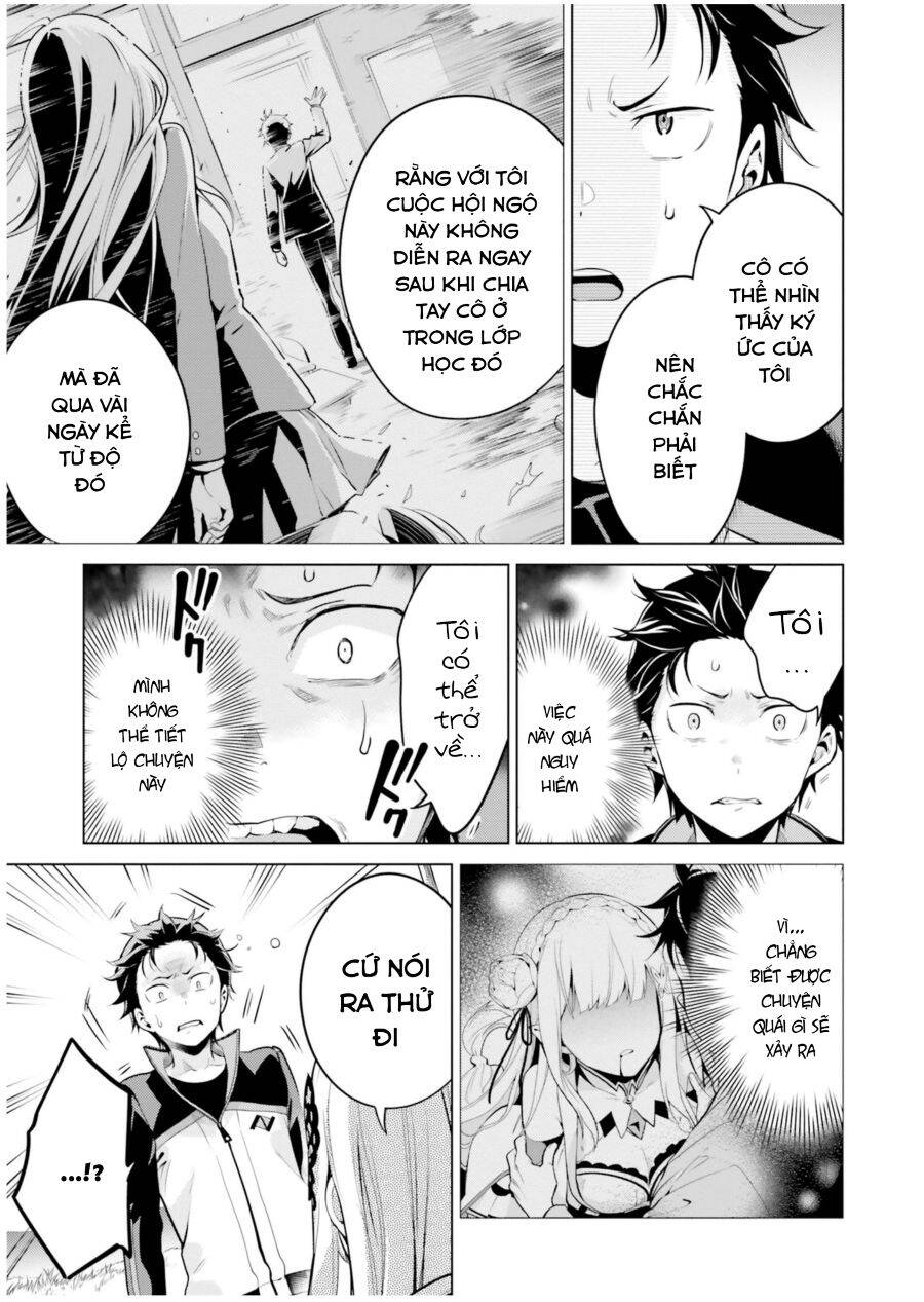 Thánh Địa Và Phù Thủy Tham Lam Chapter 21 - 11