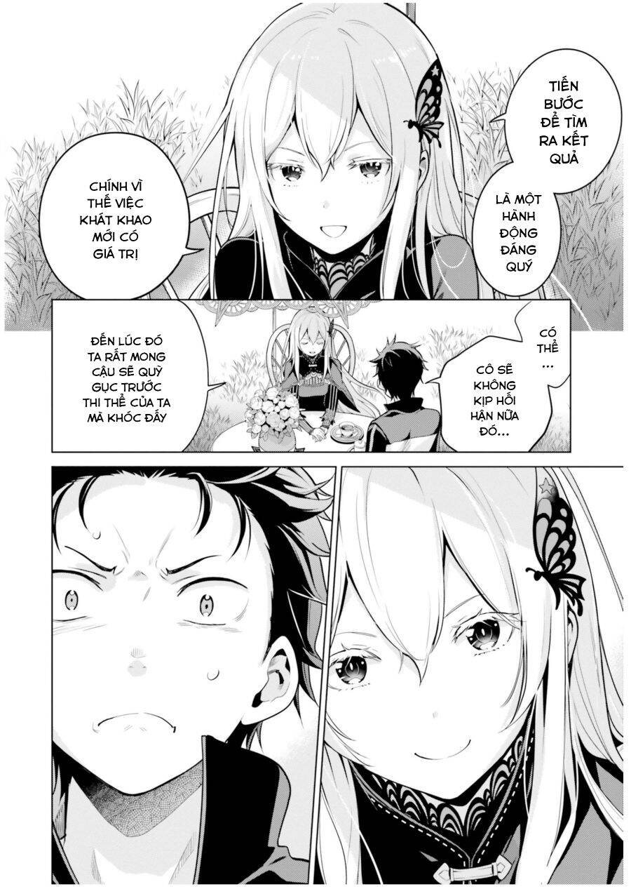 Thánh Địa Và Phù Thủy Tham Lam Chapter 21 - 12