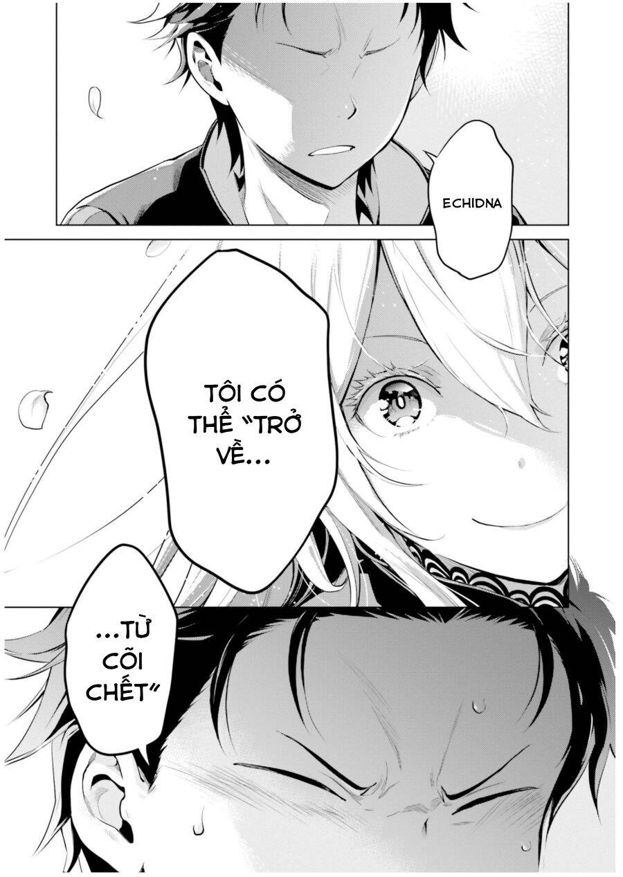 Thánh Địa Và Phù Thủy Tham Lam Chapter 21 - 13