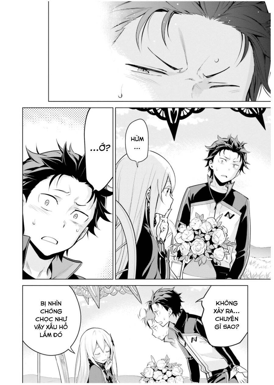 Thánh Địa Và Phù Thủy Tham Lam Chapter 21 - 14