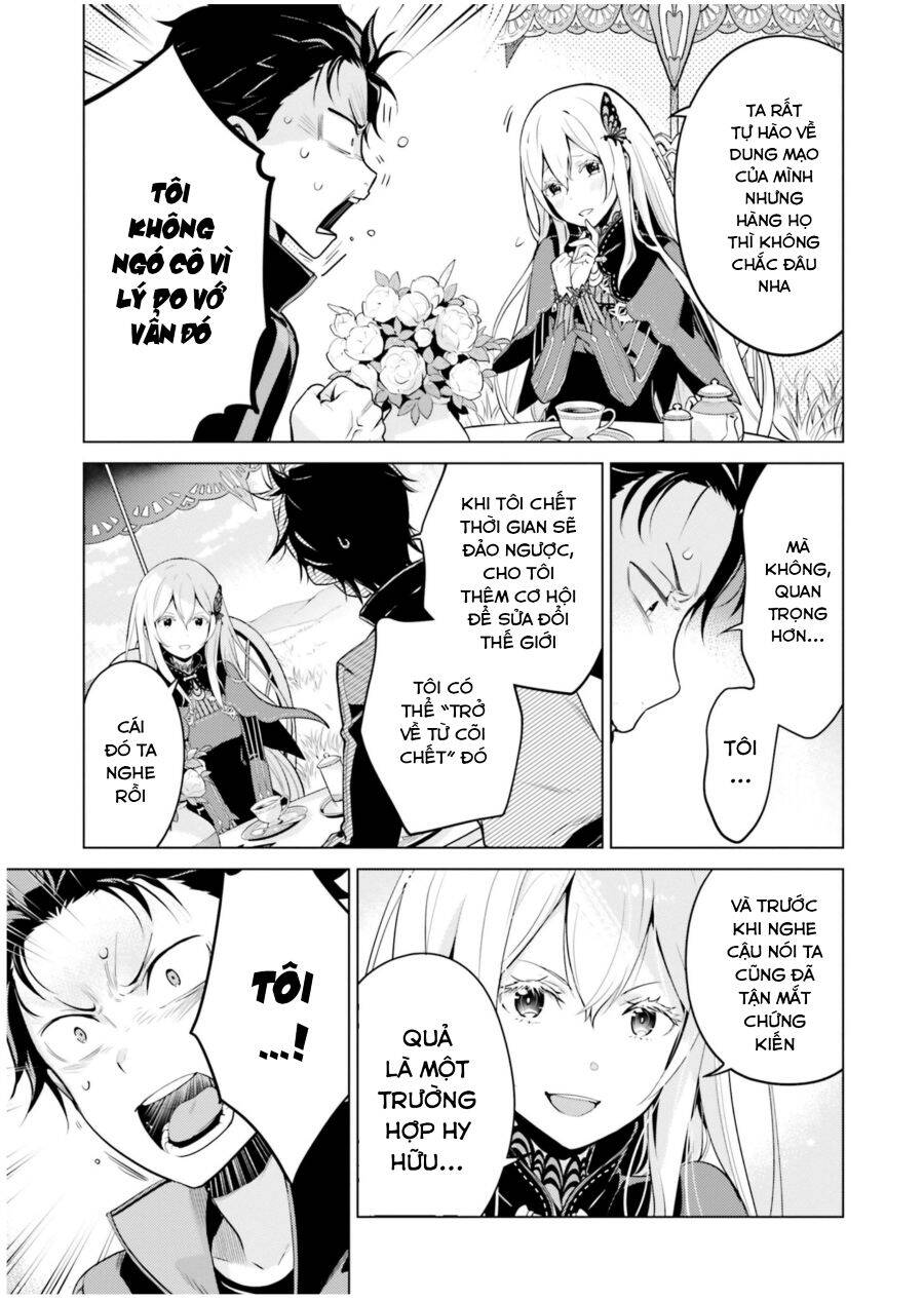 Thánh Địa Và Phù Thủy Tham Lam Chapter 21 - 15