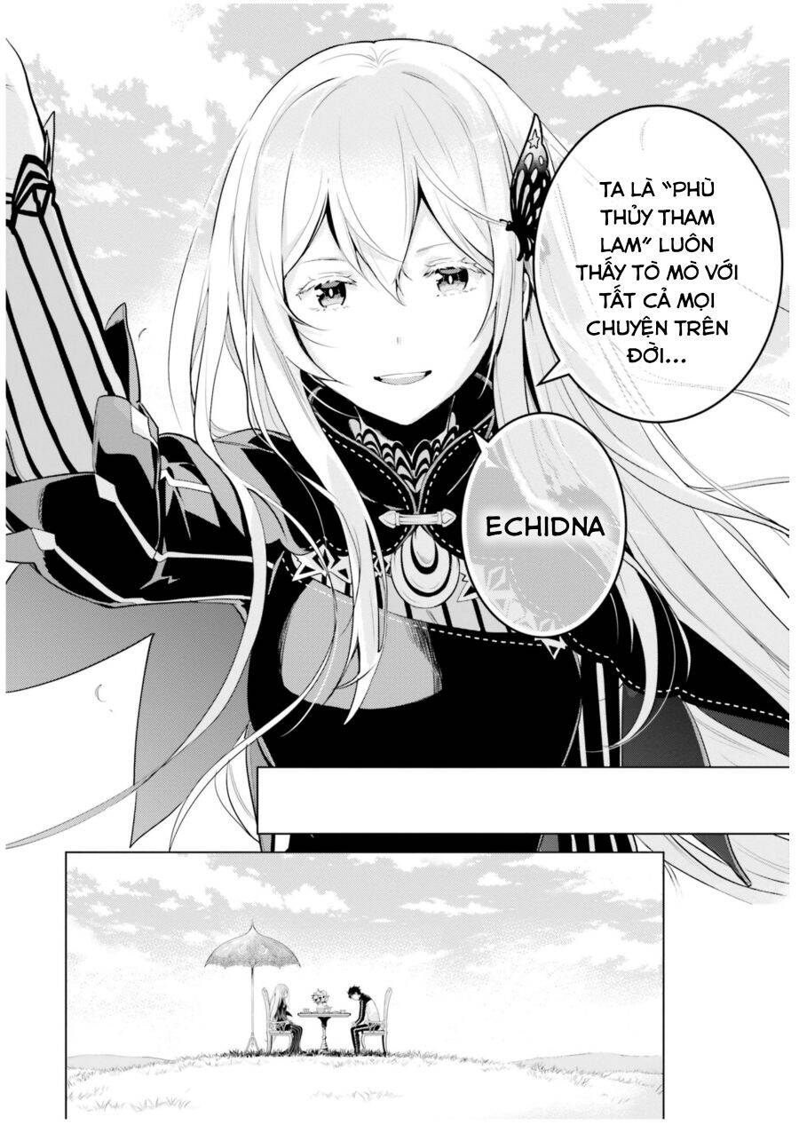 Thánh Địa Và Phù Thủy Tham Lam Chapter 21 - 18