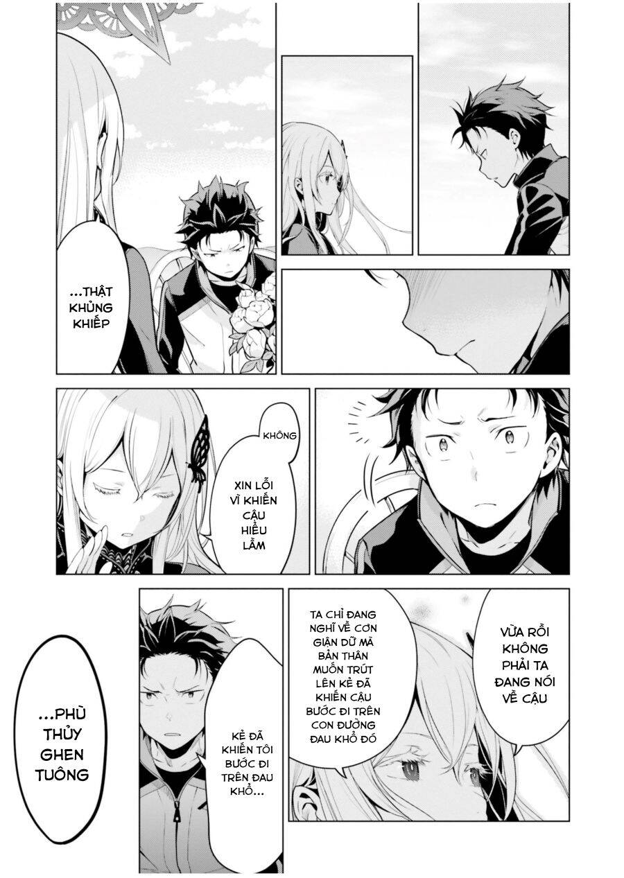 Thánh Địa Và Phù Thủy Tham Lam Chapter 21 - 19