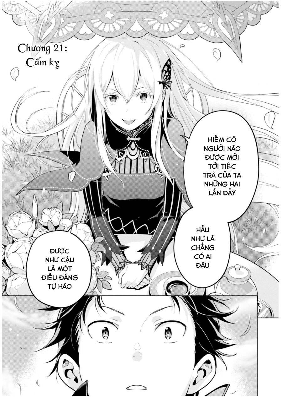Thánh Địa Và Phù Thủy Tham Lam Chapter 21 - 3