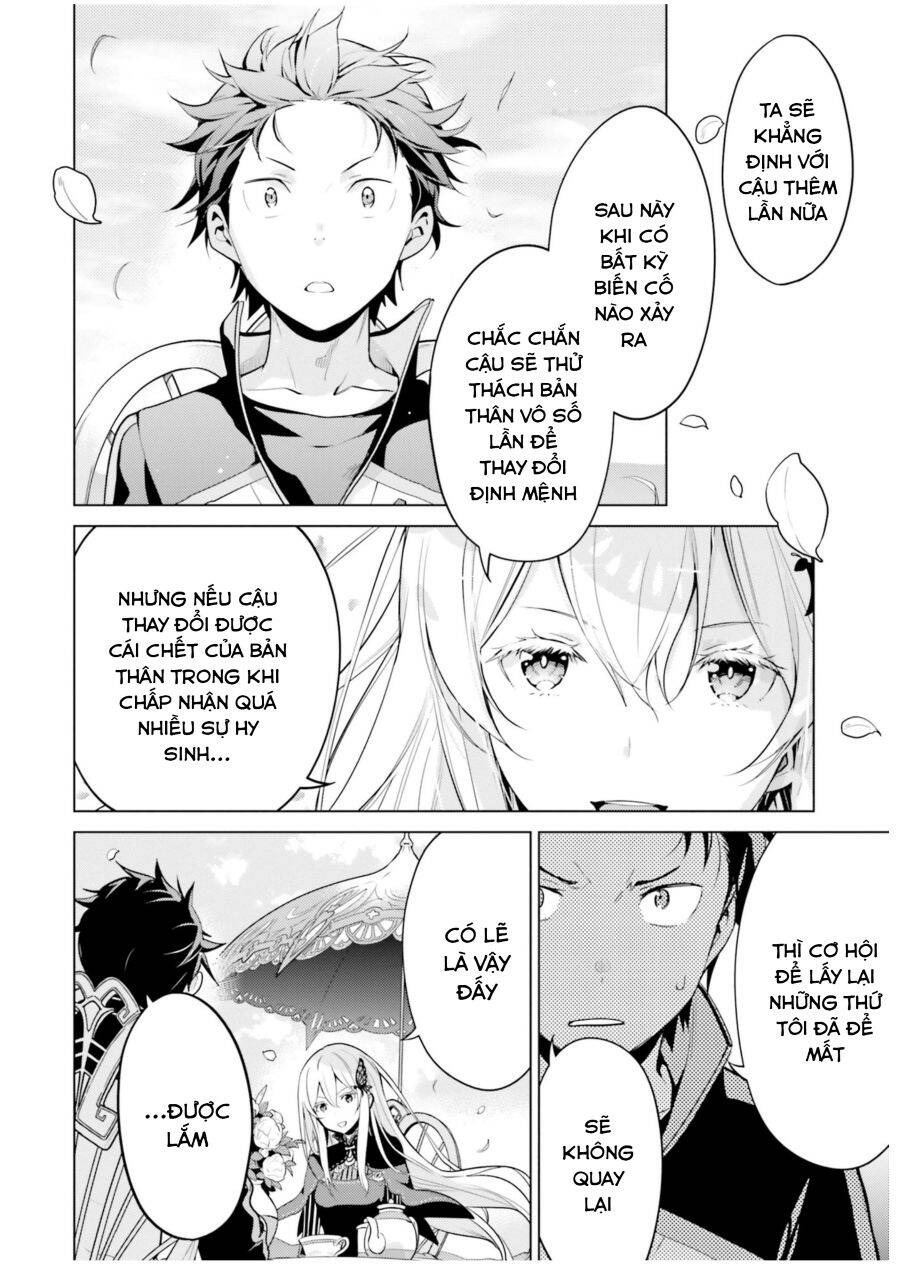 Thánh Địa Và Phù Thủy Tham Lam Chapter 21 - 26
