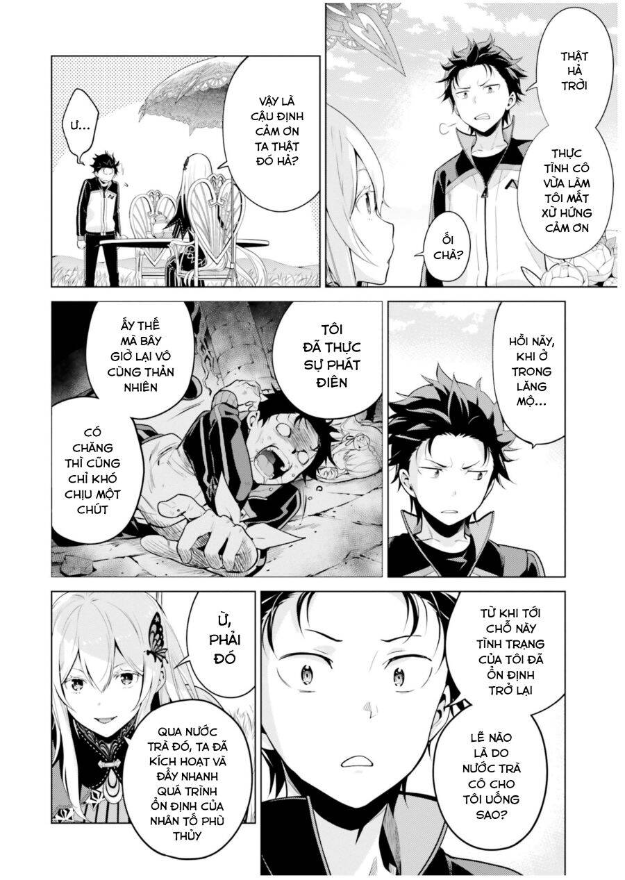 Thánh Địa Và Phù Thủy Tham Lam Chapter 21 - 4