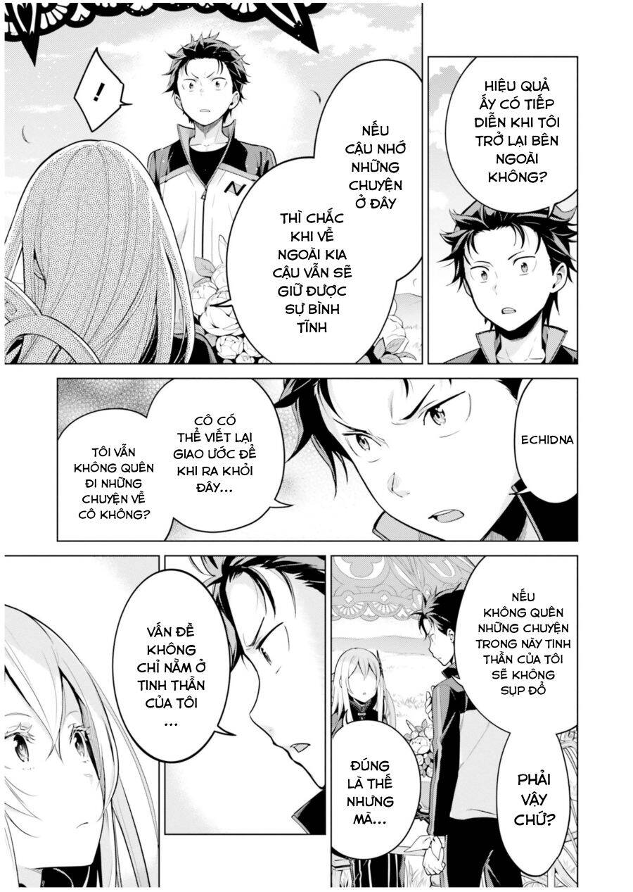 Thánh Địa Và Phù Thủy Tham Lam Chapter 21 - 5