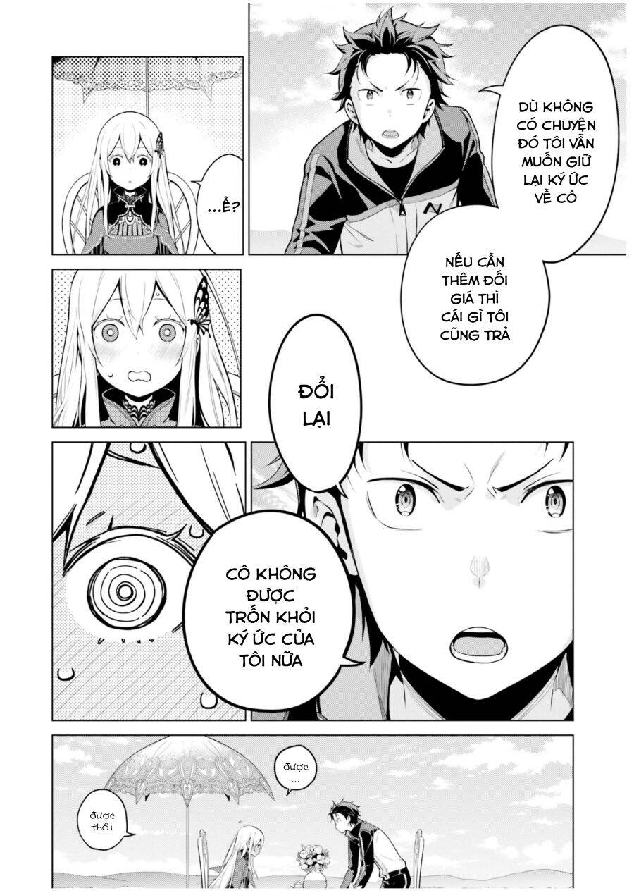 Thánh Địa Và Phù Thủy Tham Lam Chapter 21 - 6