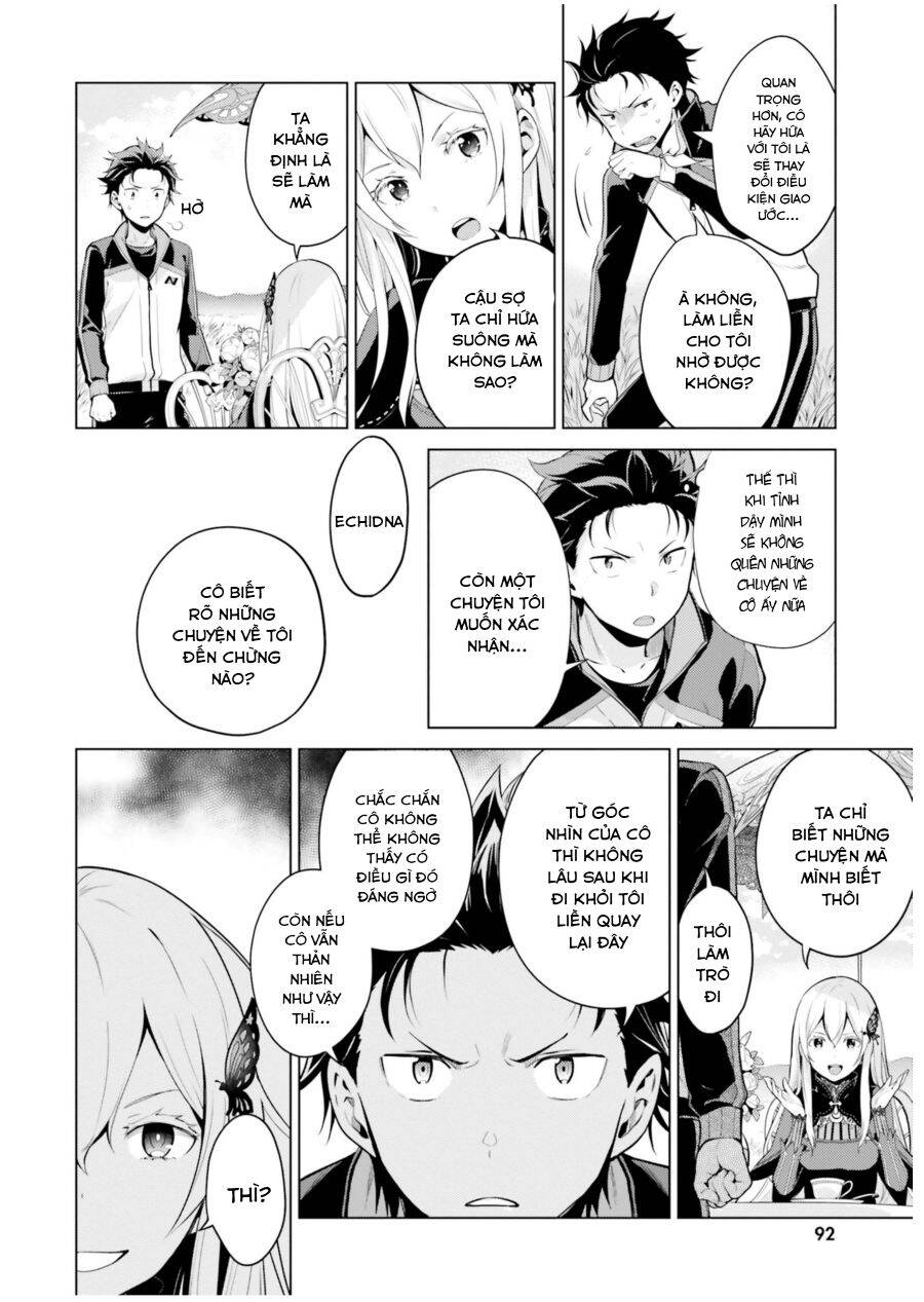 Thánh Địa Và Phù Thủy Tham Lam Chapter 21 - 10