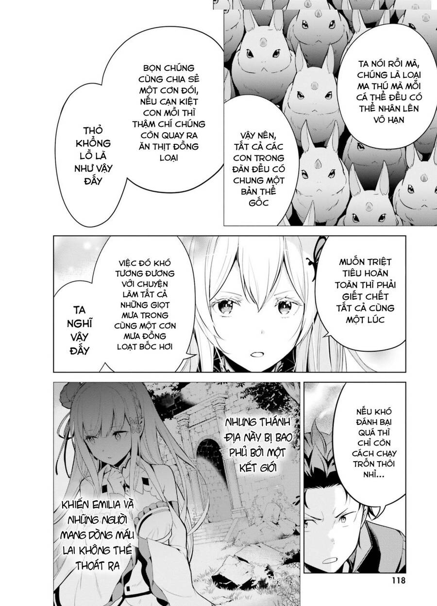 Thánh Địa Và Phù Thủy Tham Lam Chapter 22 - 10