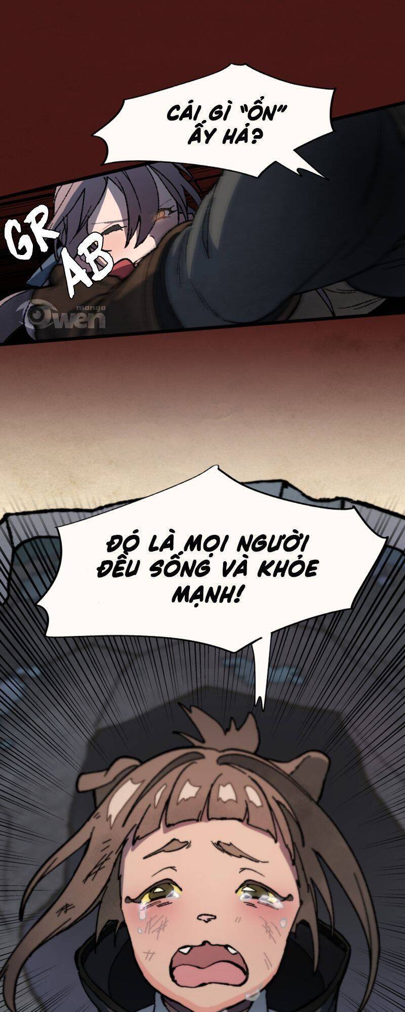 Nơi Mà Ngôi Sao Băng Rơi Xuống, Hãy Đợi Ở Đó Chapter 19 - 11