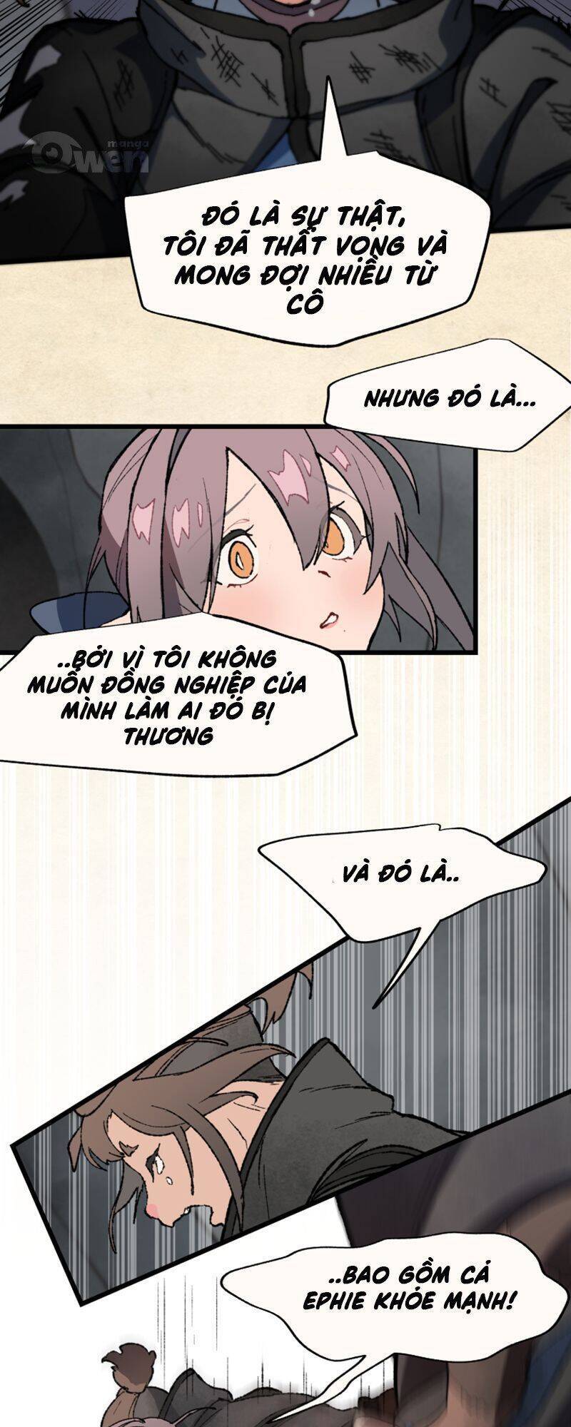 Nơi Mà Ngôi Sao Băng Rơi Xuống, Hãy Đợi Ở Đó Chapter 19 - 12