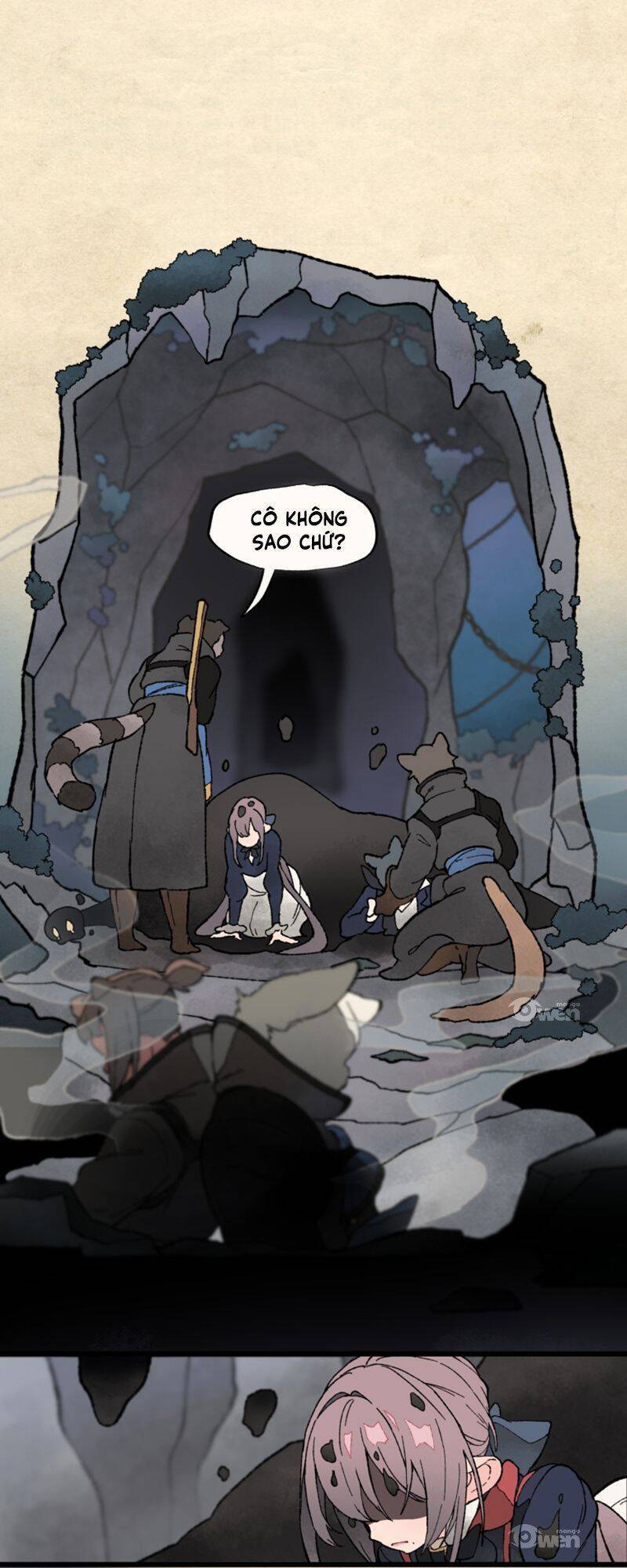 Nơi Mà Ngôi Sao Băng Rơi Xuống, Hãy Đợi Ở Đó Chapter 19 - 3