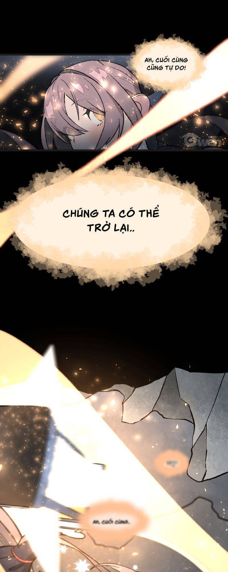 Nơi Mà Ngôi Sao Băng Rơi Xuống, Hãy Đợi Ở Đó Chapter 19 - 34