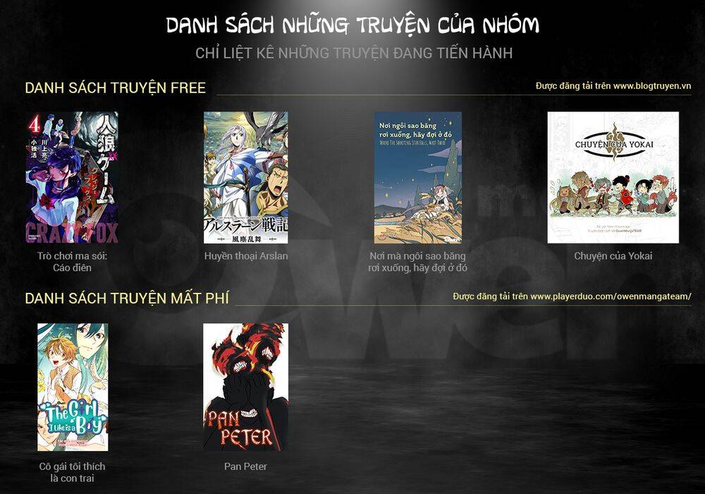 Nơi Mà Ngôi Sao Băng Rơi Xuống, Hãy Đợi Ở Đó Chapter 19 - 42
