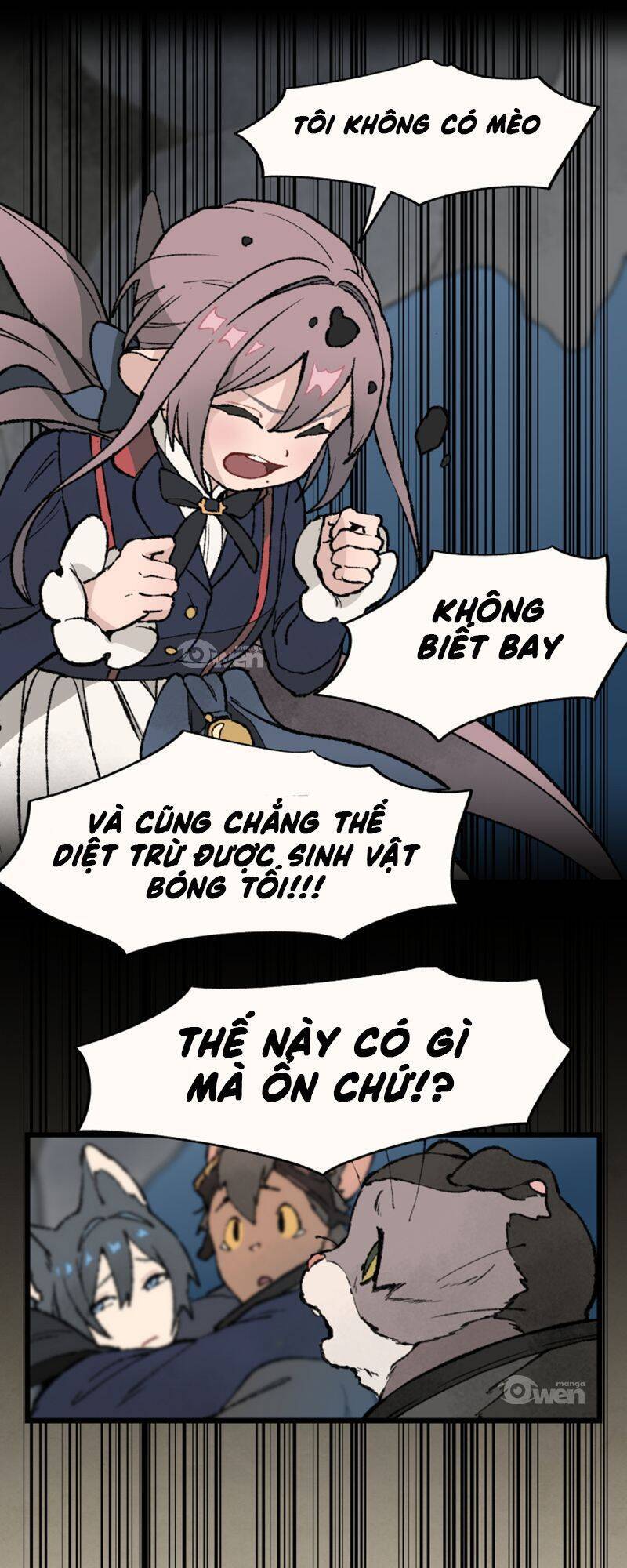 Nơi Mà Ngôi Sao Băng Rơi Xuống, Hãy Đợi Ở Đó Chapter 19 - 7