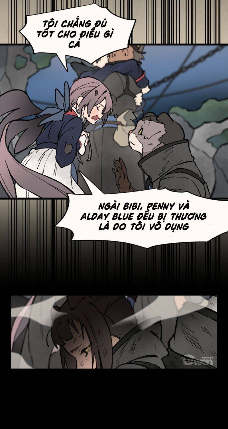 Nơi Mà Ngôi Sao Băng Rơi Xuống, Hãy Đợi Ở Đó Chapter 19 - 8