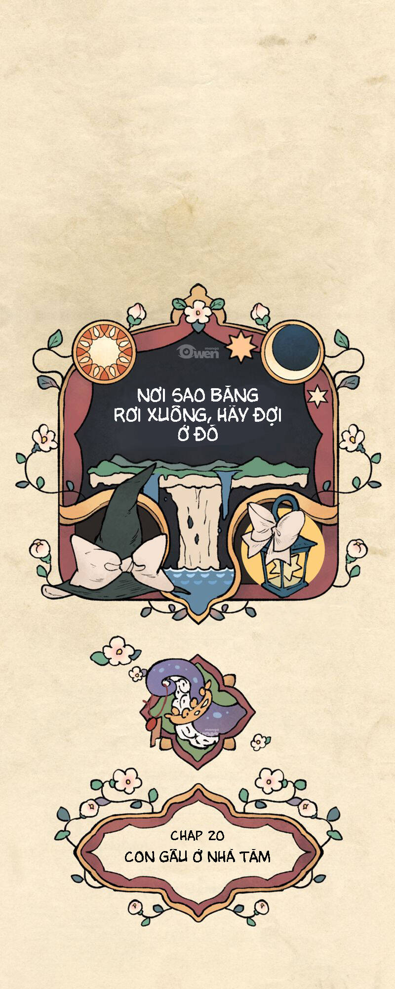 Nơi Mà Ngôi Sao Băng Rơi Xuống, Hãy Đợi Ở Đó Chapter 20 - 13