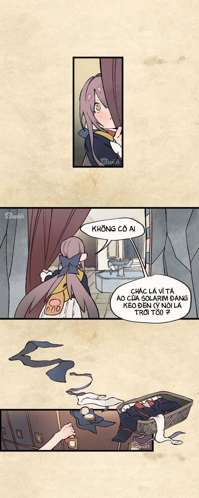 Nơi Mà Ngôi Sao Băng Rơi Xuống, Hãy Đợi Ở Đó Chapter 20 - 15