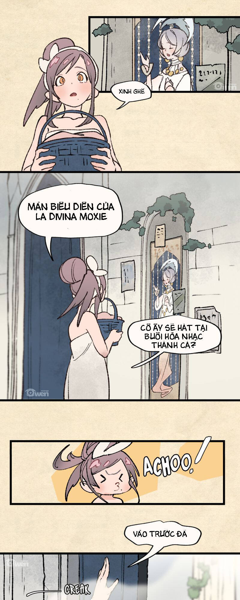 Nơi Mà Ngôi Sao Băng Rơi Xuống, Hãy Đợi Ở Đó Chapter 20 - 16