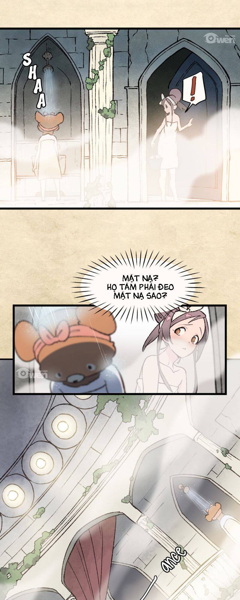 Nơi Mà Ngôi Sao Băng Rơi Xuống, Hãy Đợi Ở Đó Chapter 20 - 18