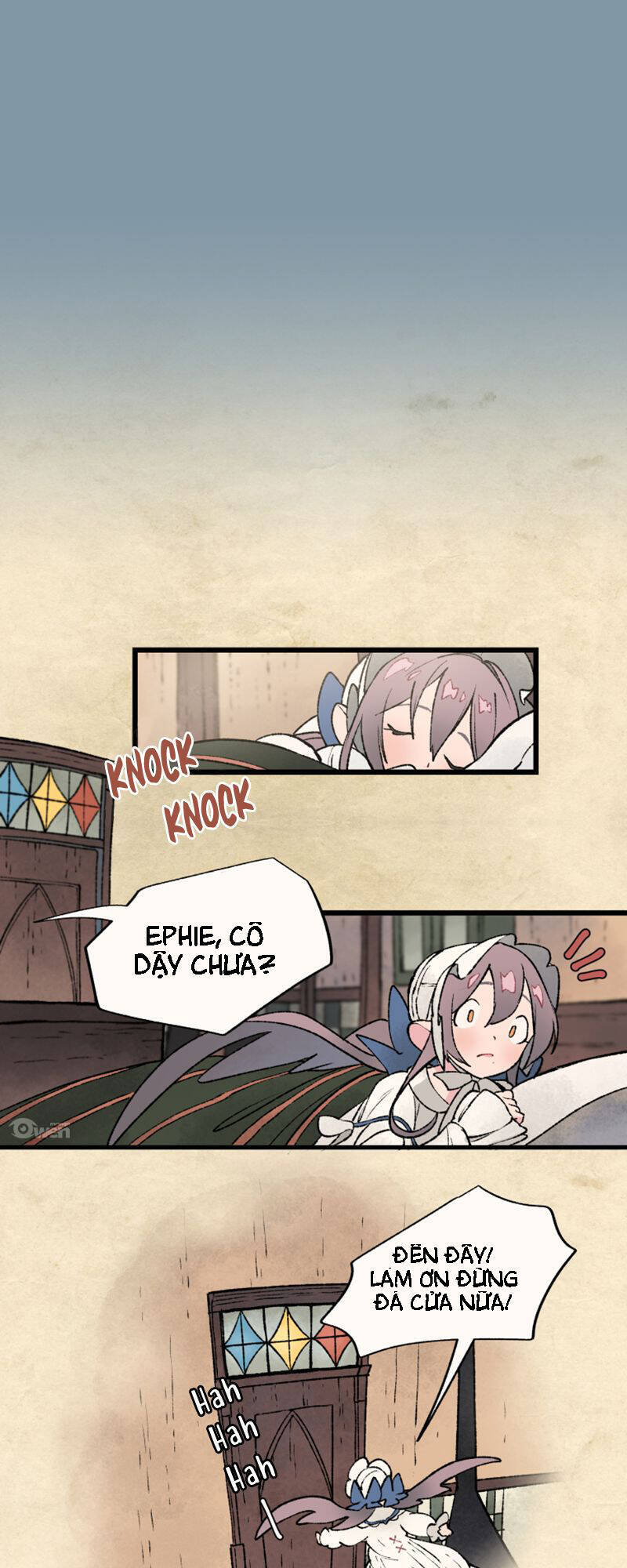 Nơi Mà Ngôi Sao Băng Rơi Xuống, Hãy Đợi Ở Đó Chapter 20 - 26