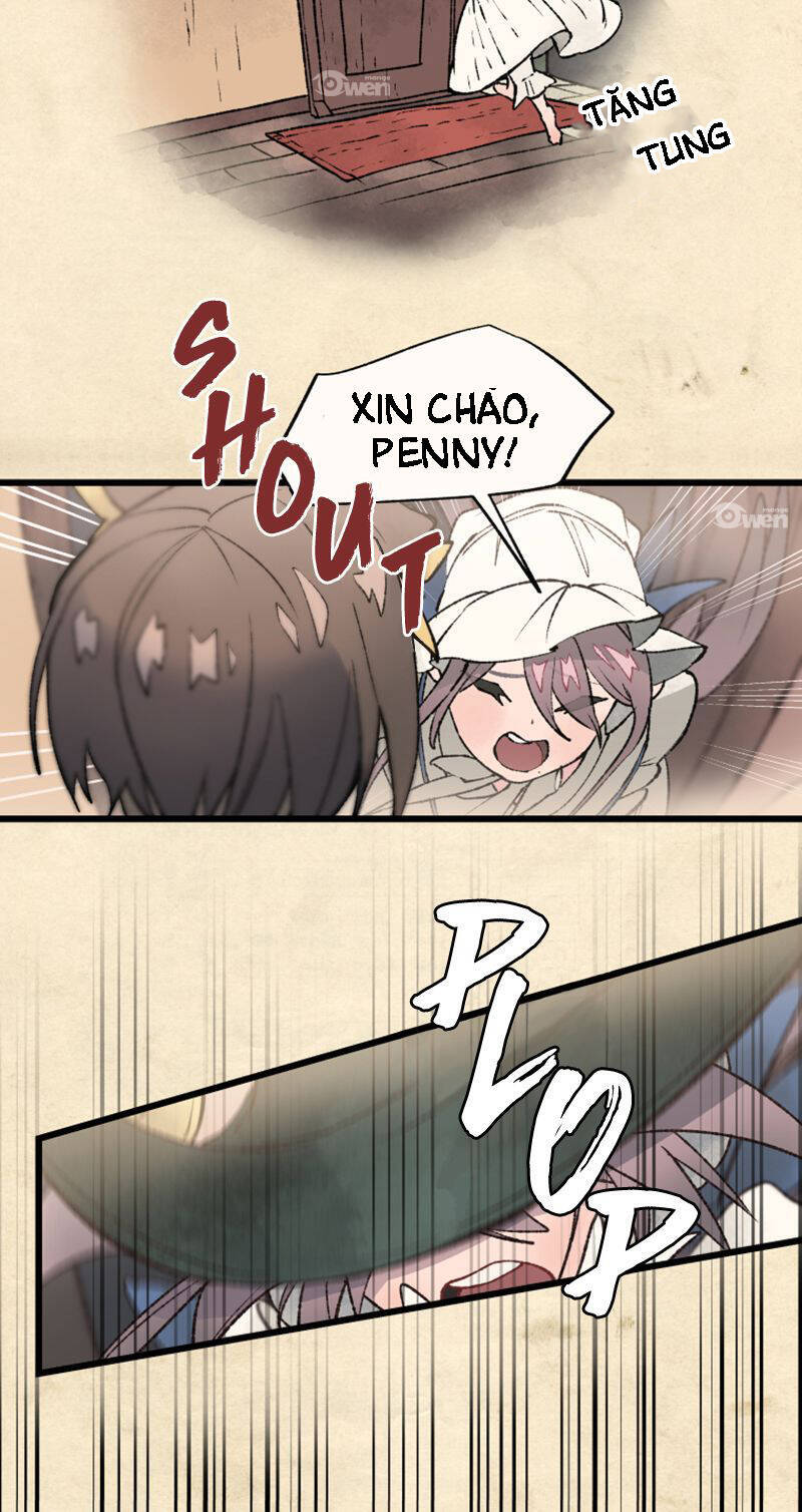 Nơi Mà Ngôi Sao Băng Rơi Xuống, Hãy Đợi Ở Đó Chapter 20 - 27