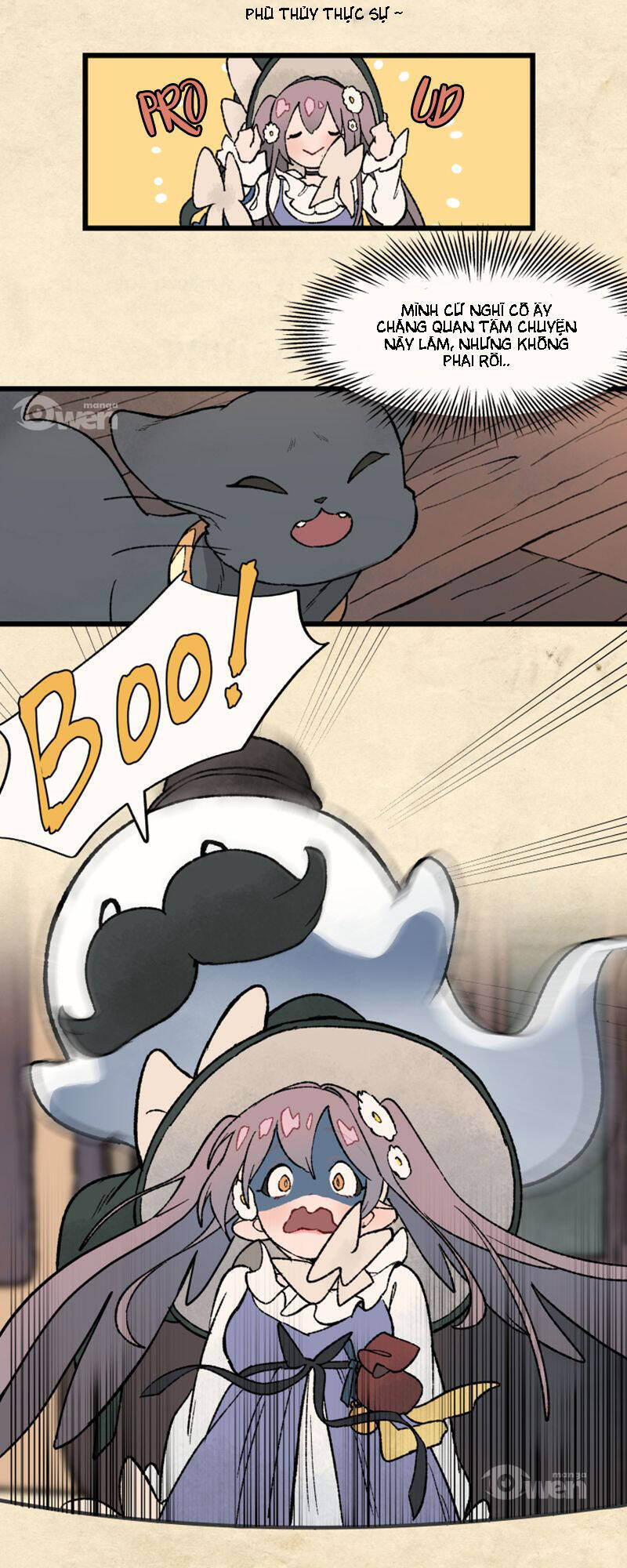 Nơi Mà Ngôi Sao Băng Rơi Xuống, Hãy Đợi Ở Đó Chapter 20 - 31