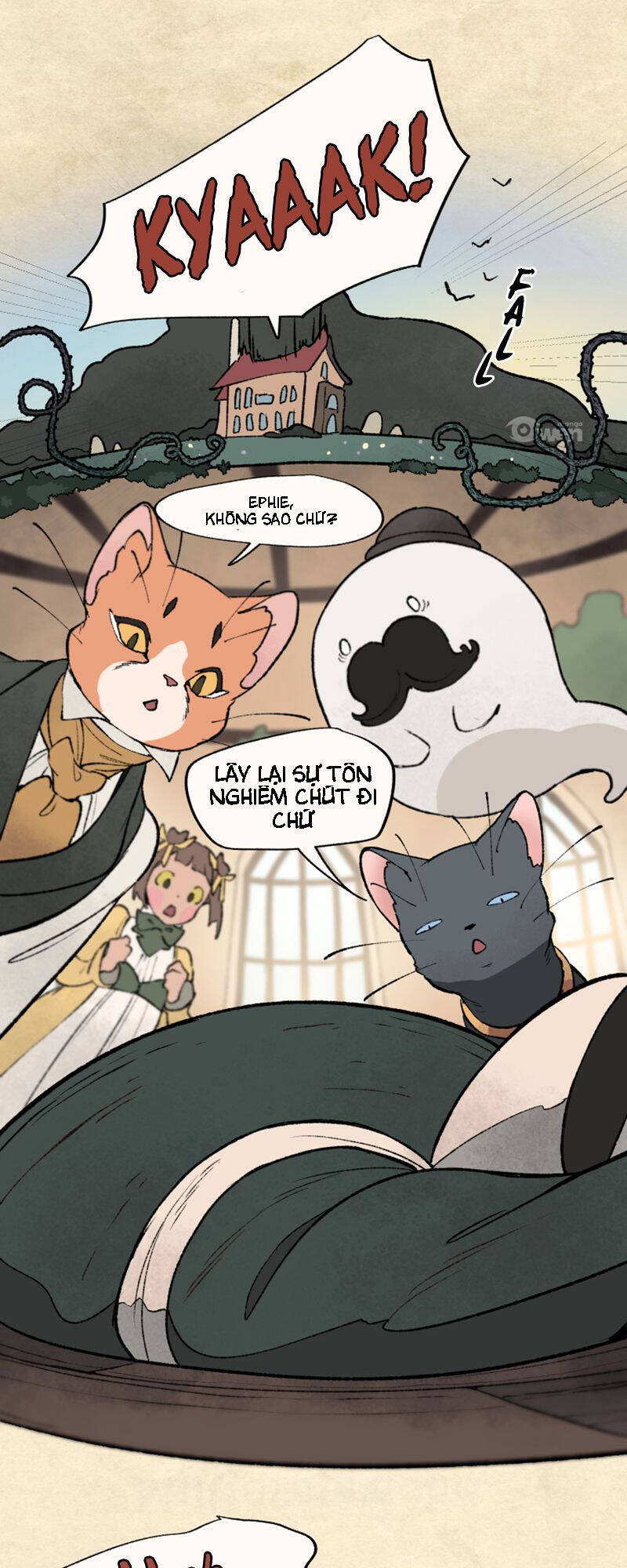 Nơi Mà Ngôi Sao Băng Rơi Xuống, Hãy Đợi Ở Đó Chapter 20 - 33