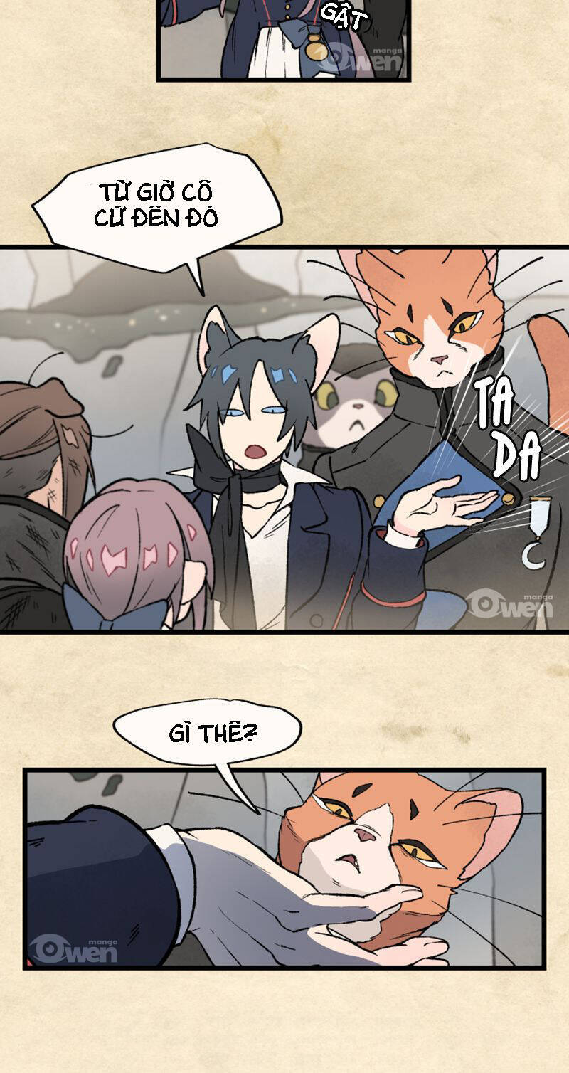 Nơi Mà Ngôi Sao Băng Rơi Xuống, Hãy Đợi Ở Đó Chapter 20 - 6