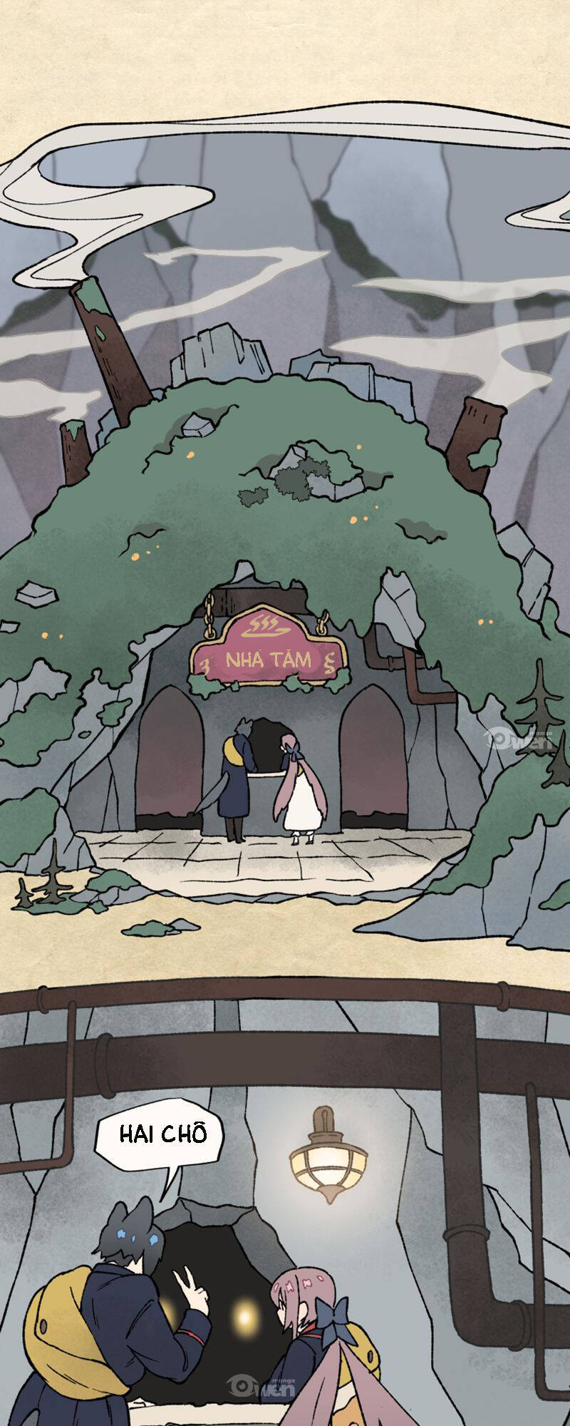 Nơi Mà Ngôi Sao Băng Rơi Xuống, Hãy Đợi Ở Đó Chapter 20 - 10