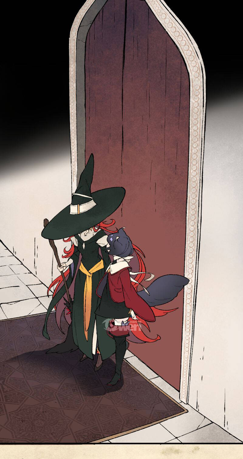 Nơi Mà Ngôi Sao Băng Rơi Xuống, Hãy Đợi Ở Đó Chapter 21 - 12