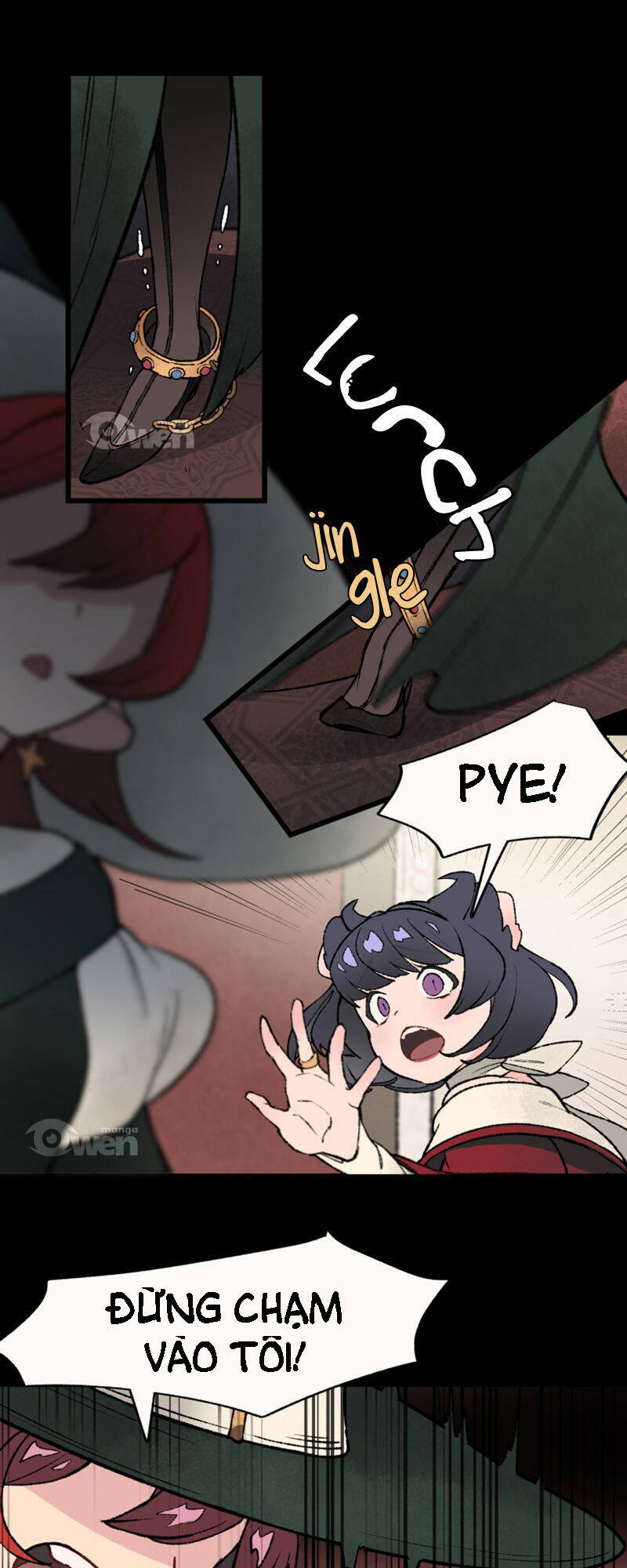 Nơi Mà Ngôi Sao Băng Rơi Xuống, Hãy Đợi Ở Đó Chapter 21 - 13