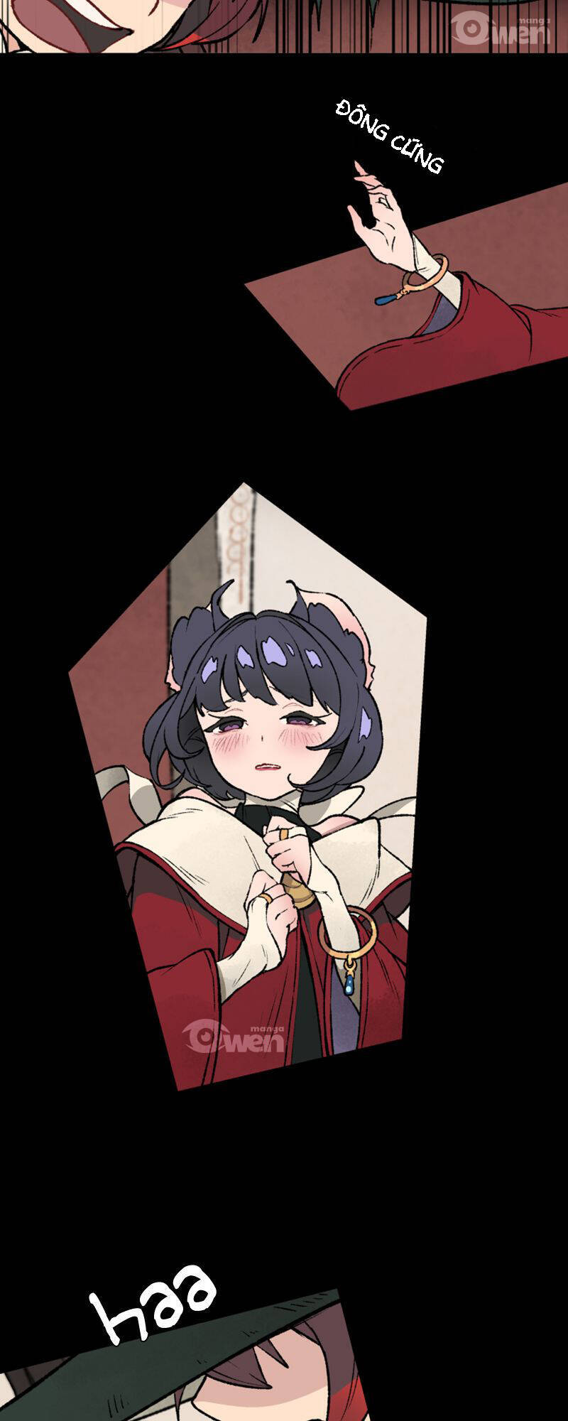 Nơi Mà Ngôi Sao Băng Rơi Xuống, Hãy Đợi Ở Đó Chapter 21 - 14