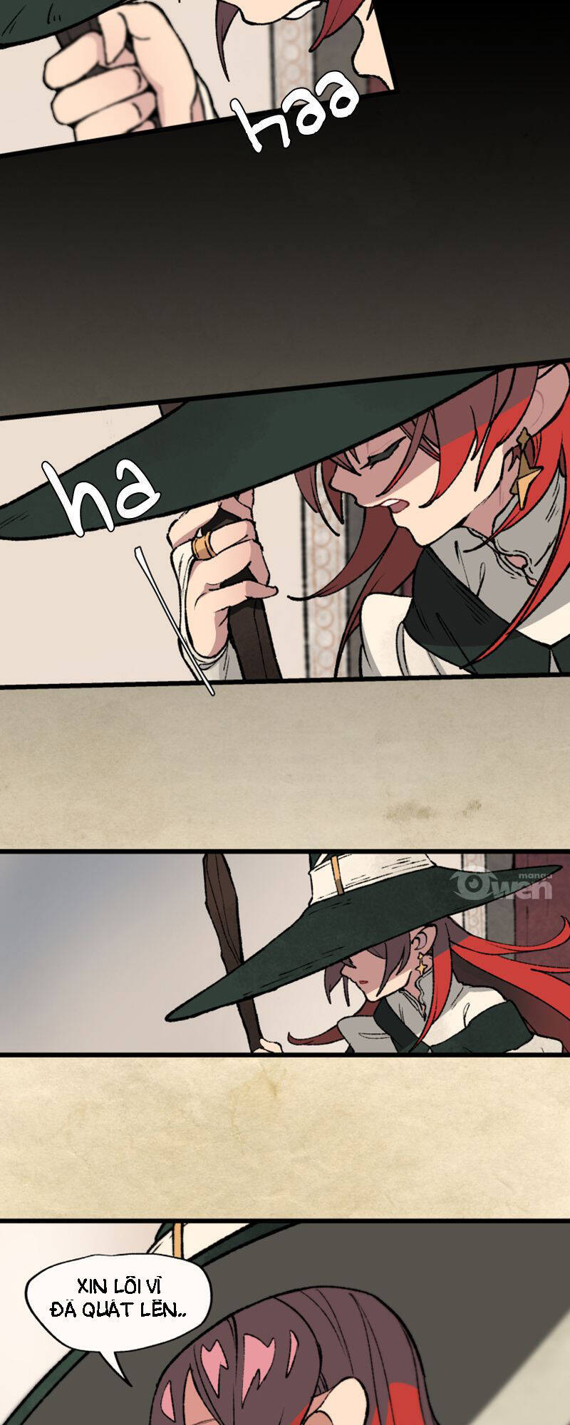 Nơi Mà Ngôi Sao Băng Rơi Xuống, Hãy Đợi Ở Đó Chapter 21 - 15