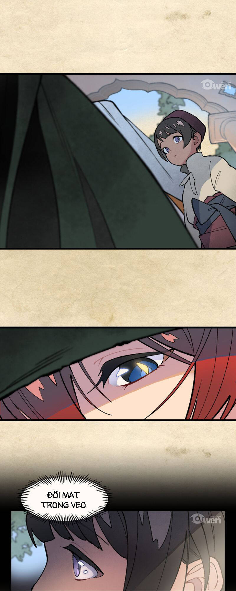 Nơi Mà Ngôi Sao Băng Rơi Xuống, Hãy Đợi Ở Đó Chapter 21 - 19