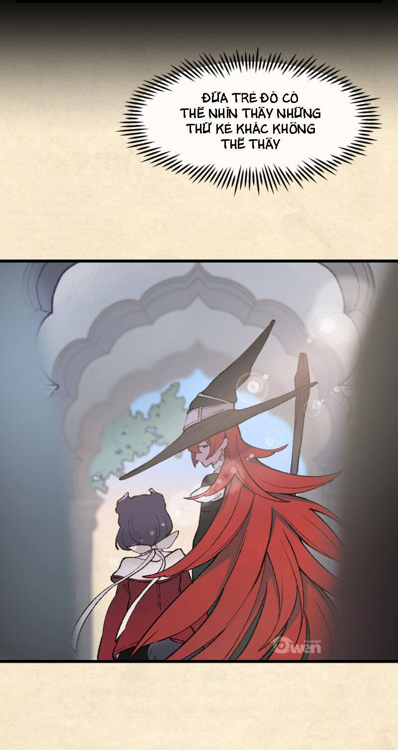 Nơi Mà Ngôi Sao Băng Rơi Xuống, Hãy Đợi Ở Đó Chapter 21 - 20