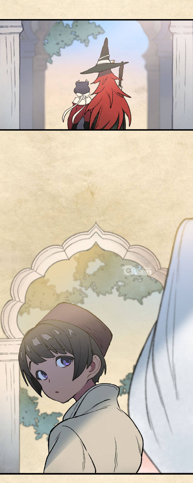 Nơi Mà Ngôi Sao Băng Rơi Xuống, Hãy Đợi Ở Đó Chapter 21 - 21