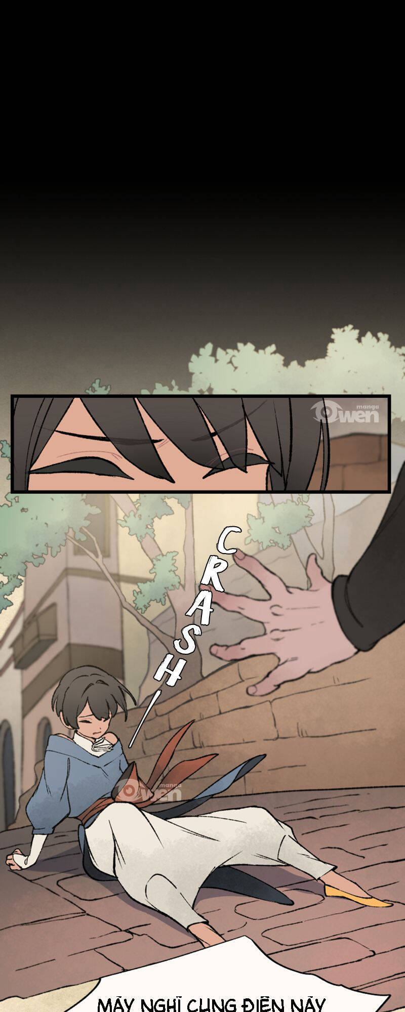 Nơi Mà Ngôi Sao Băng Rơi Xuống, Hãy Đợi Ở Đó Chapter 21 - 23