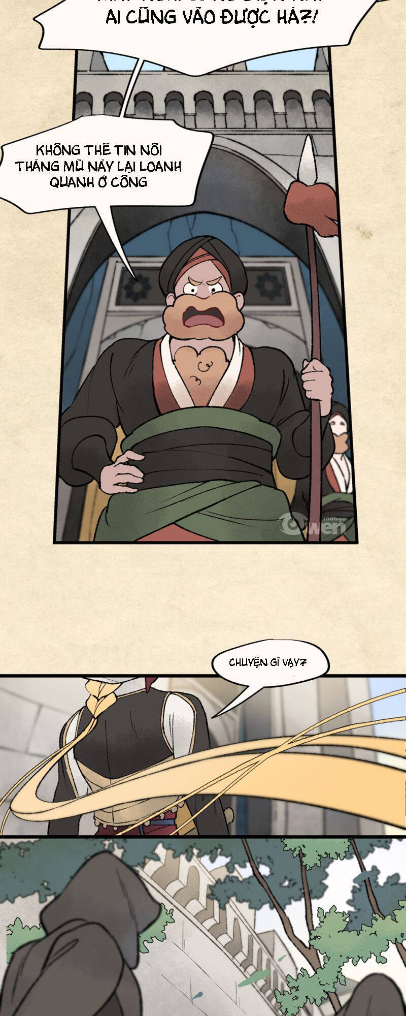 Nơi Mà Ngôi Sao Băng Rơi Xuống, Hãy Đợi Ở Đó Chapter 21 - 24