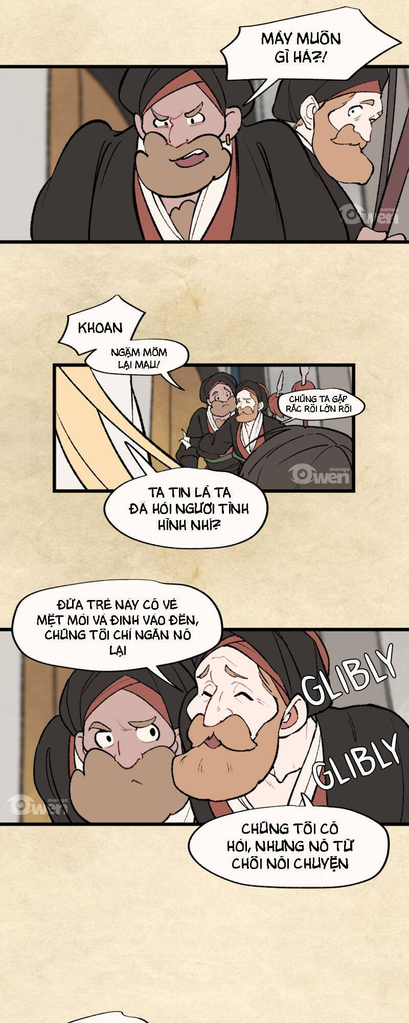 Nơi Mà Ngôi Sao Băng Rơi Xuống, Hãy Đợi Ở Đó Chapter 21 - 26