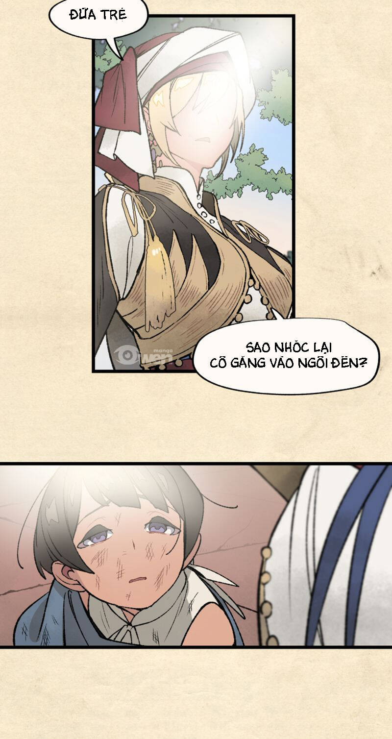 Nơi Mà Ngôi Sao Băng Rơi Xuống, Hãy Đợi Ở Đó Chapter 21 - 27